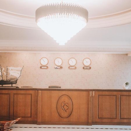Royal Sapphire Hotel Baku Extérieur photo
