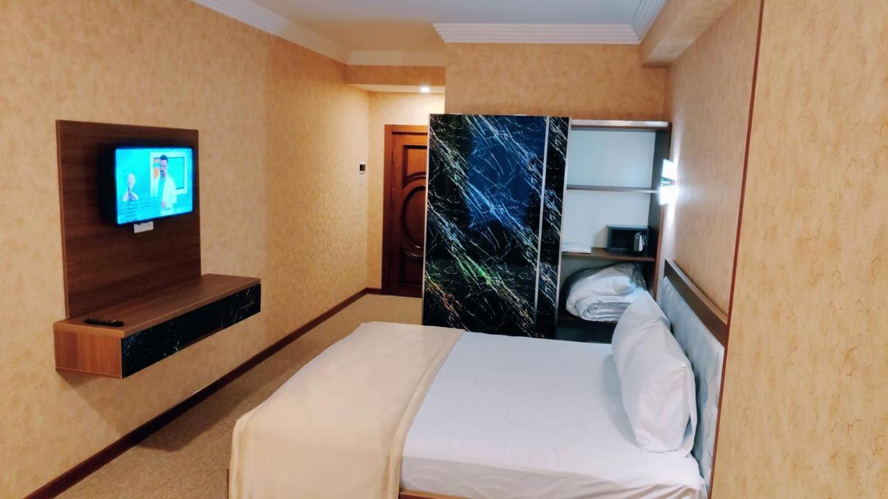 Royal Sapphire Hotel Baku Extérieur photo