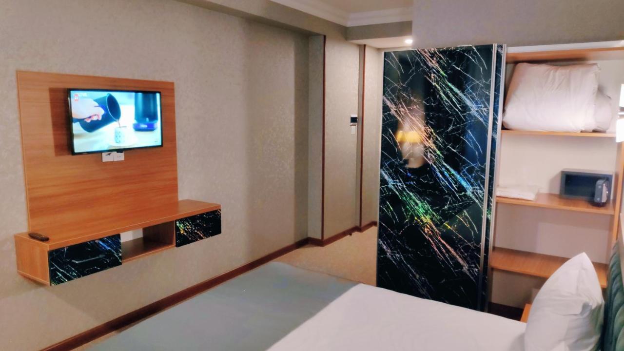 Royal Sapphire Hotel Baku Extérieur photo