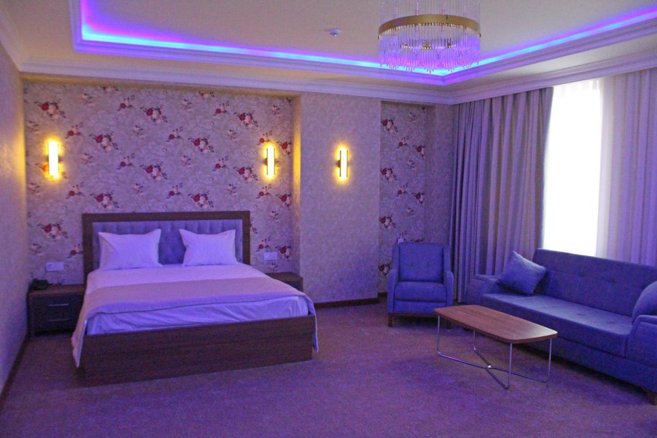 Royal Sapphire Hotel Baku Extérieur photo