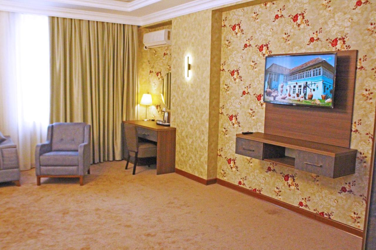 Royal Sapphire Hotel Baku Extérieur photo