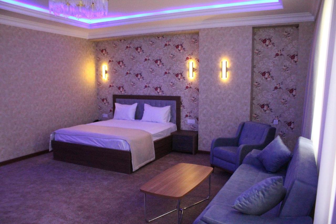 Royal Sapphire Hotel Baku Extérieur photo
