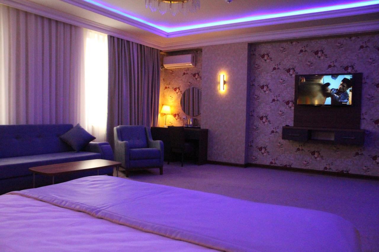 Royal Sapphire Hotel Baku Extérieur photo