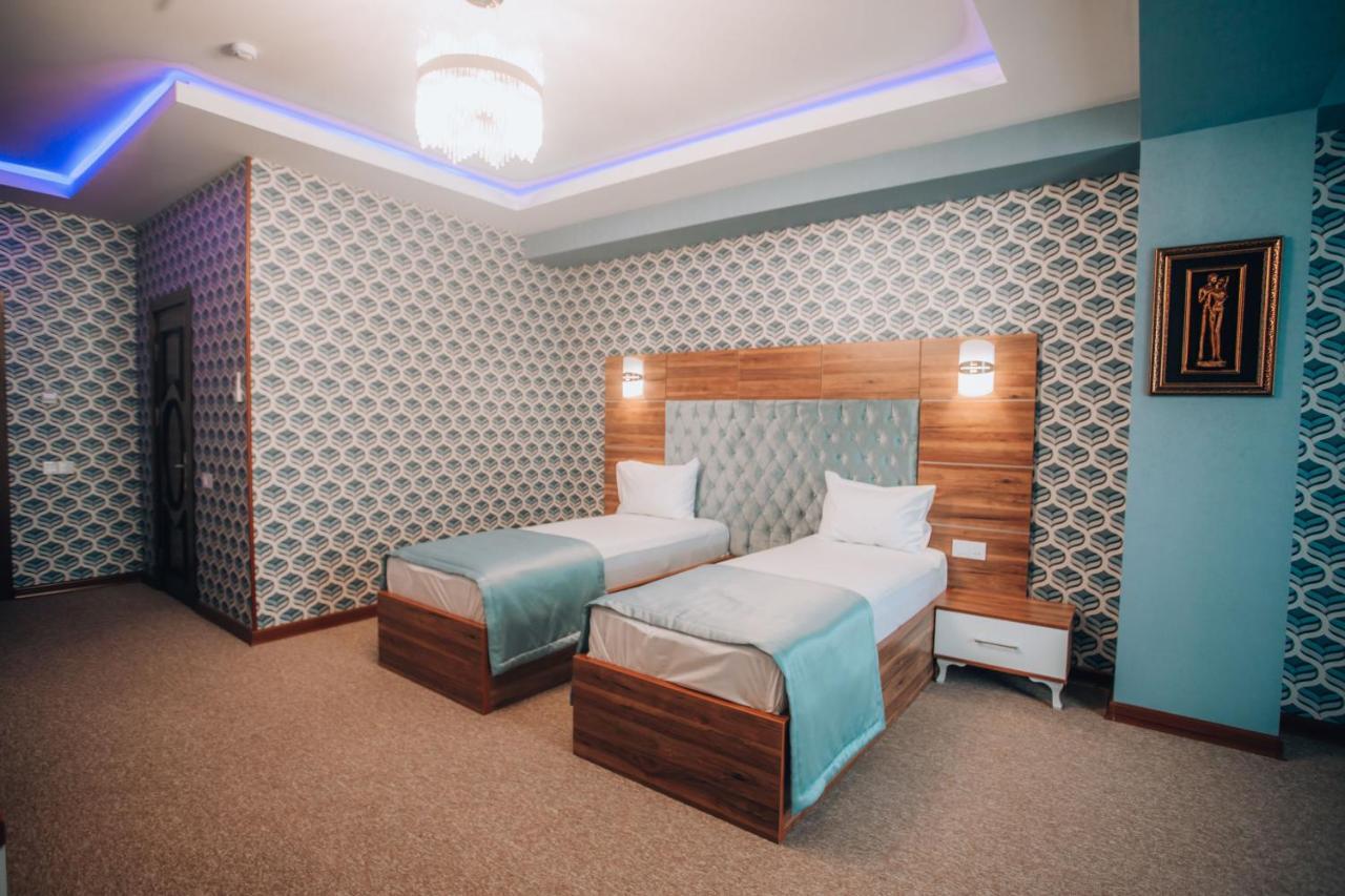 Royal Sapphire Hotel Baku Extérieur photo
