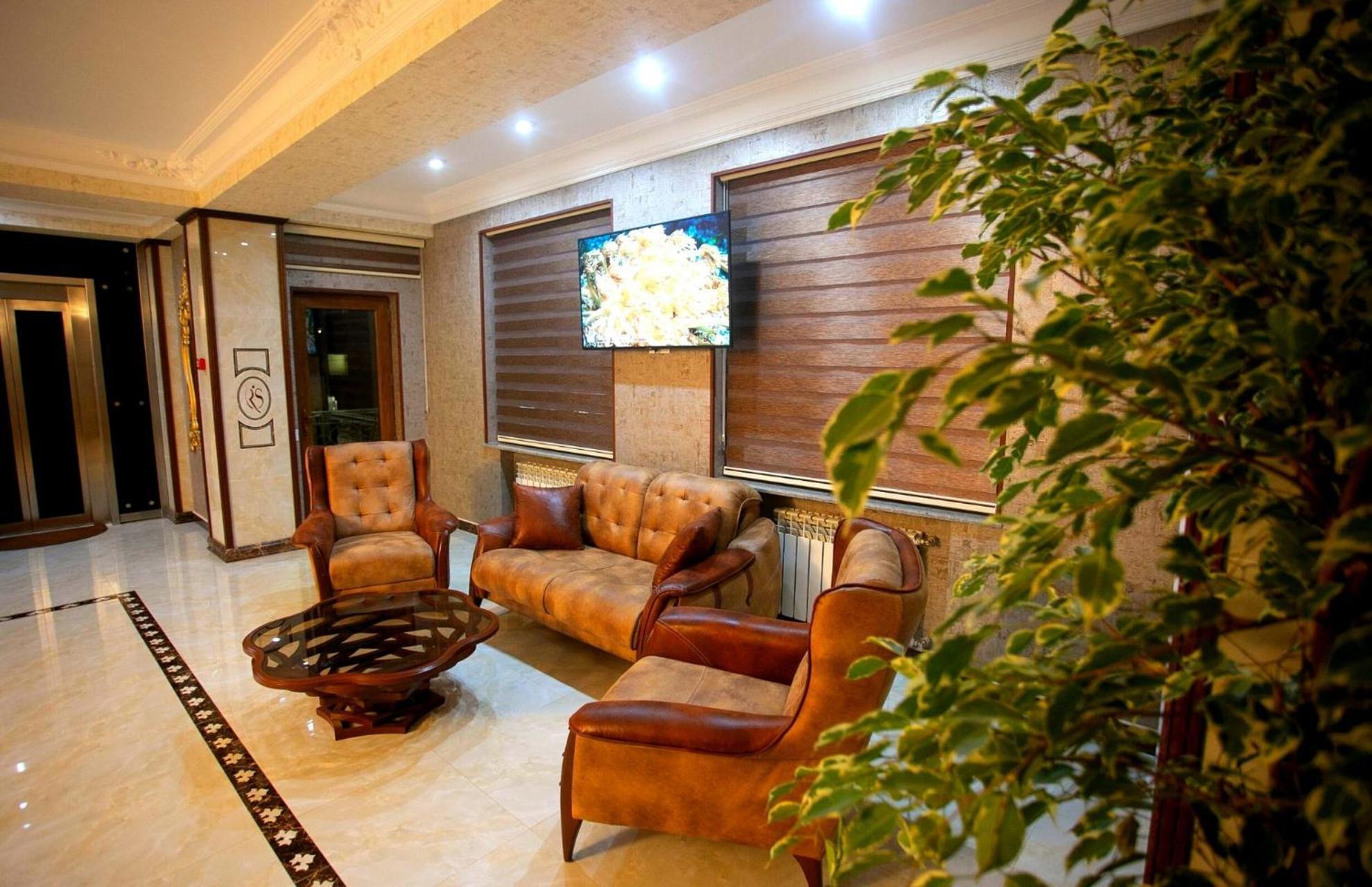Royal Sapphire Hotel Baku Extérieur photo