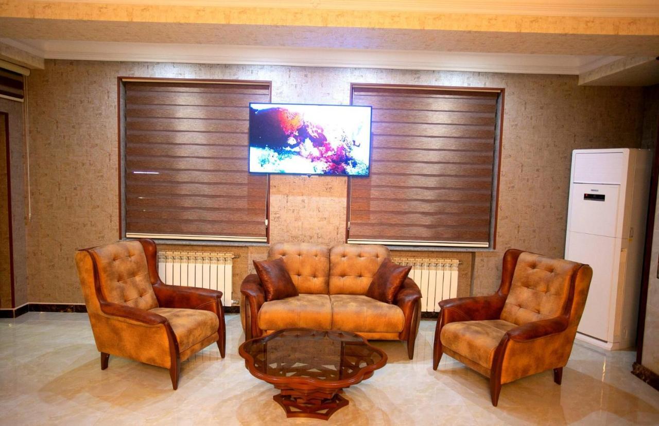 Royal Sapphire Hotel Baku Extérieur photo