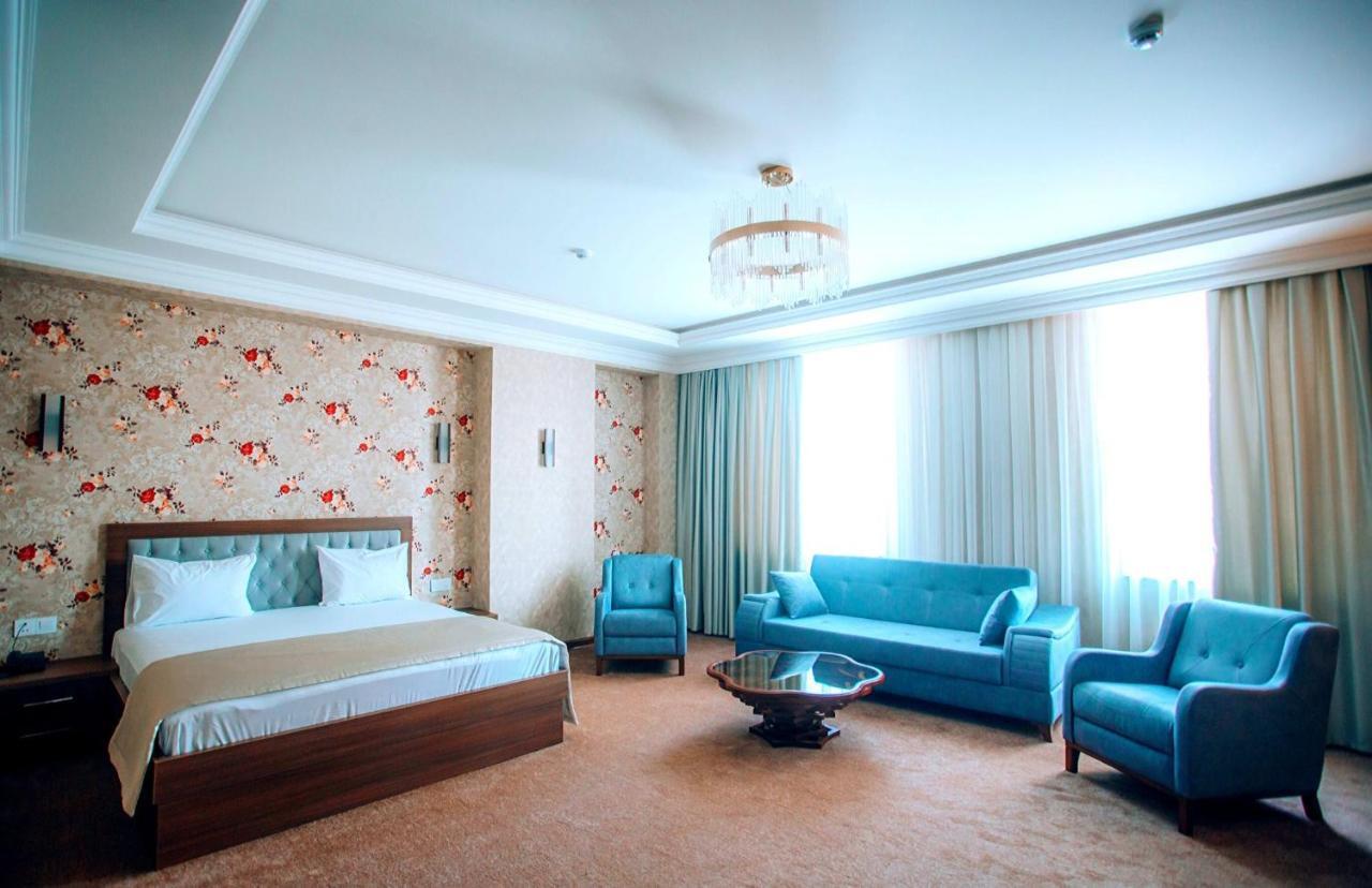 Royal Sapphire Hotel Baku Extérieur photo