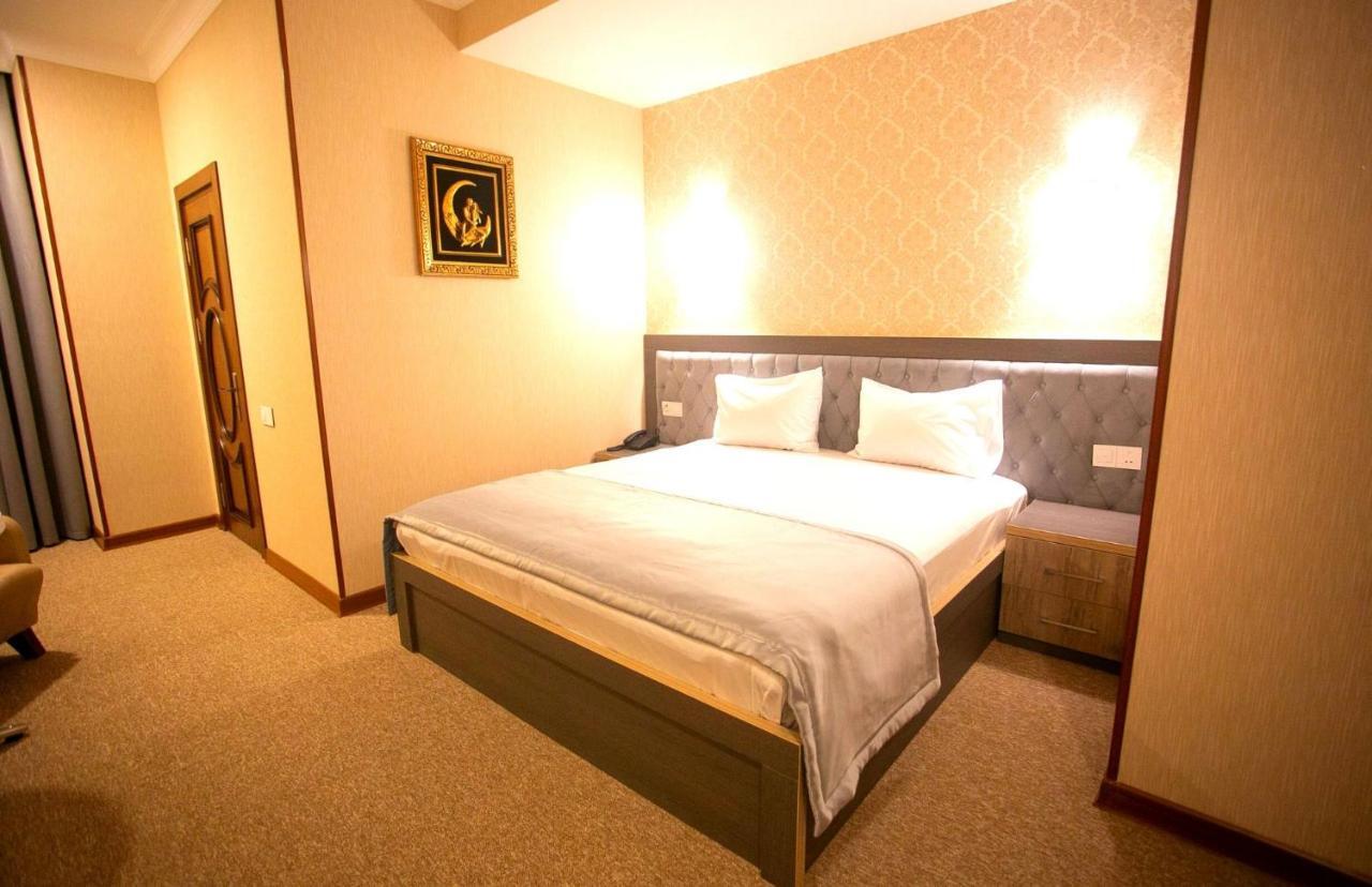 Royal Sapphire Hotel Baku Extérieur photo