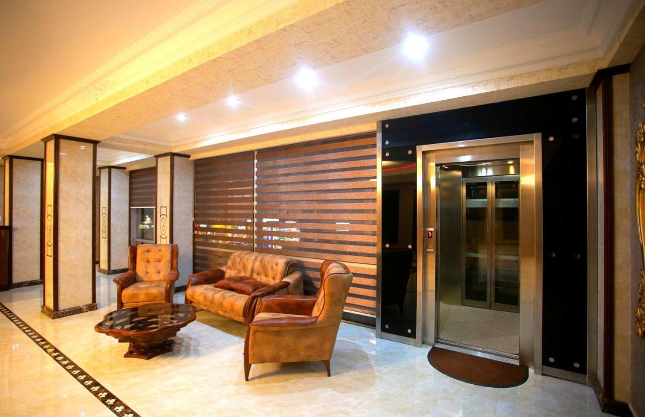 Royal Sapphire Hotel Baku Extérieur photo