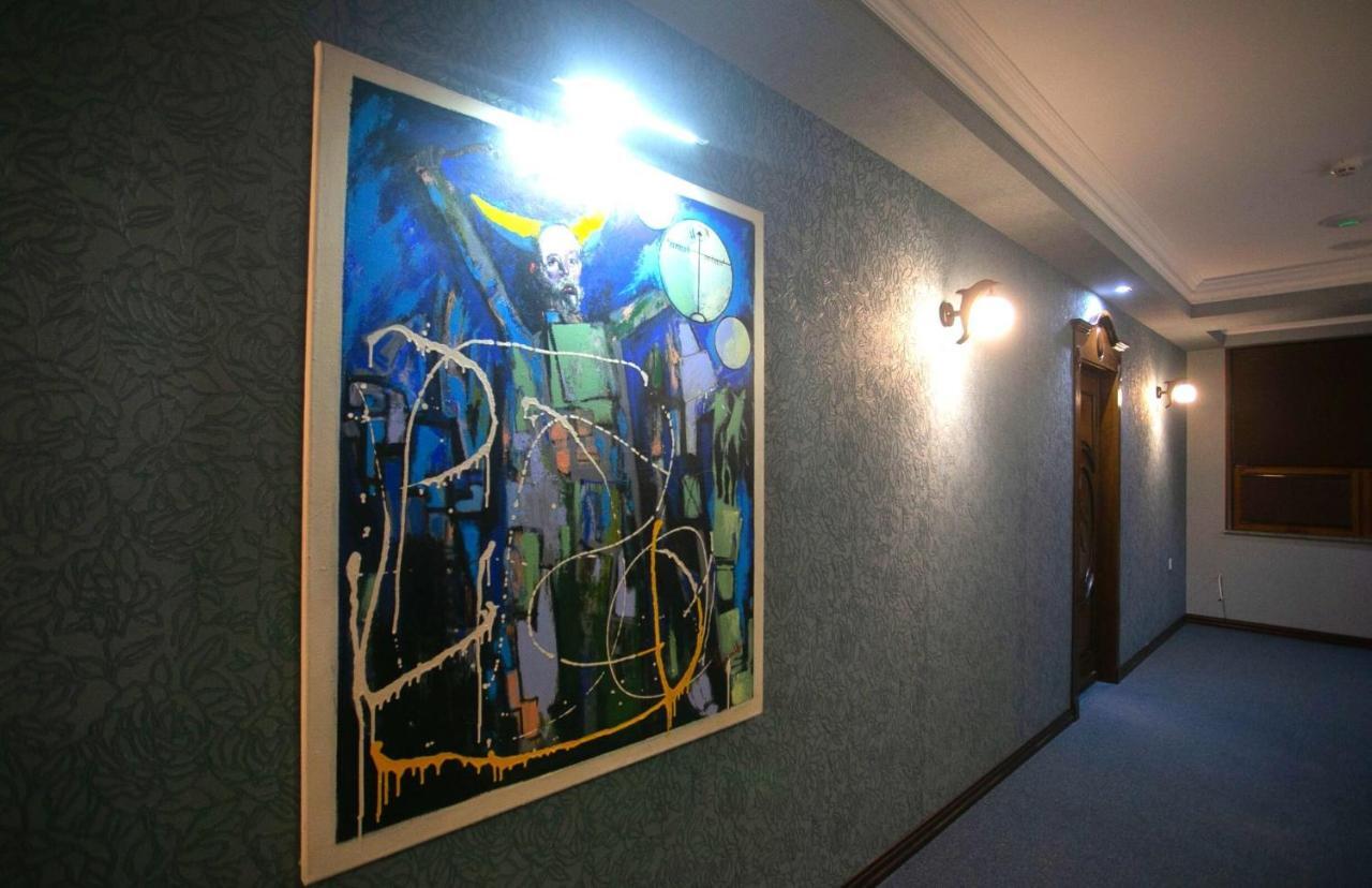 Royal Sapphire Hotel Baku Extérieur photo