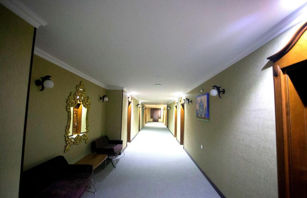 Royal Sapphire Hotel Baku Extérieur photo